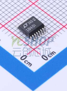 LTC1840IGN#PBF集成电路（IC）电源管理（PMIC）电机驱动器，控