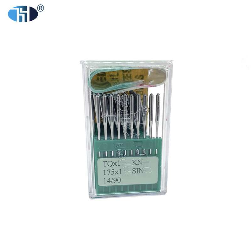 进口多特TQX1钉扣机针订扣机钉纽机机针短针工业缝纫机机针TQ*1