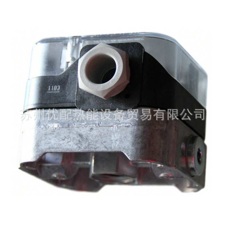 燃烧器风压开关DUNGS冬斯压力开关LGW3A2P - 实物图