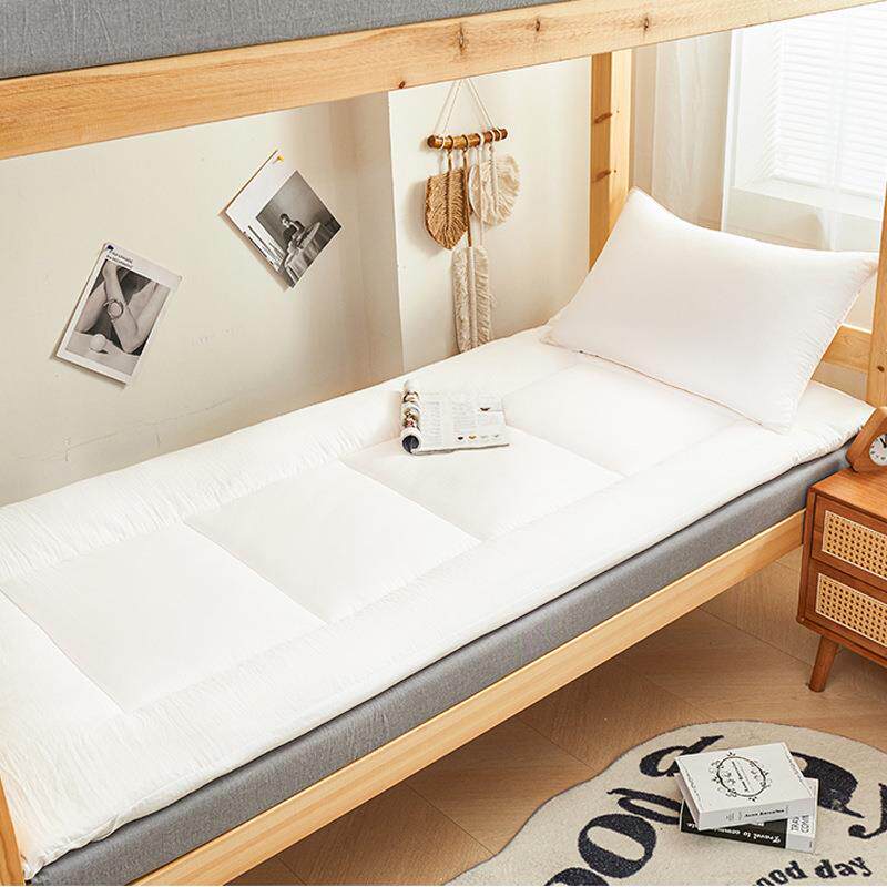 羽丝棉被子被芯床垫1.2m米床软垫子床褥子上下铺学生宿舍床上用品