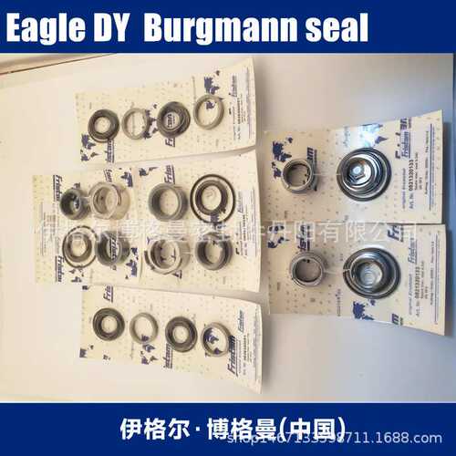 德国弗里森泵Firstam机械密封0817330309  9.669c 2K 10V2V