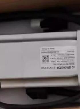 原装ACSERVOMOTOR伺服电机DB80-02430A6-A马达DB80-03230A6-A