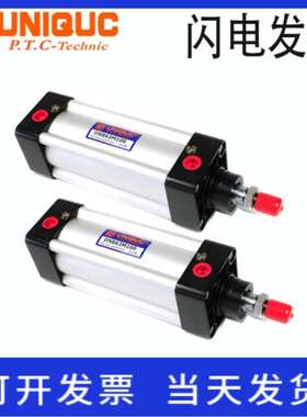 UNIQUC优力克气缸DNN DNE DNB63M20 M25 M30 M35 M40 M45 M50 M55