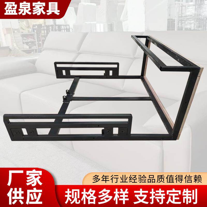 多功能电动沙发架家具五金按摩床12V电机电控沙发伸缩架厂家