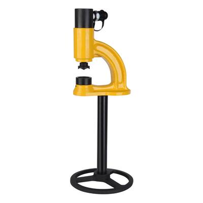 促销不锈钢开孔器分体式液压水槽/桥架打孔机SYD-35 FCH-25冲孔机