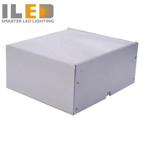200MM灯槽条形灯铝型材工程led线条灯吊线灯散热外壳套件