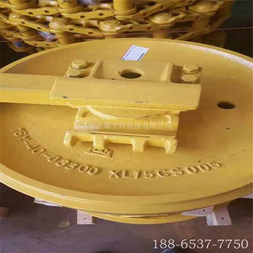 SD16引导轮 SD13 SD16 SD22 SD23 SD32 推土机引导轮 导向轮 履带