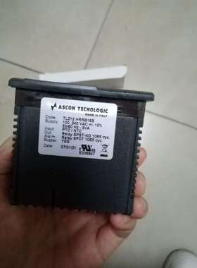 意大利Ascon Tecnologic 温控器 TLZ12 HRRB16S