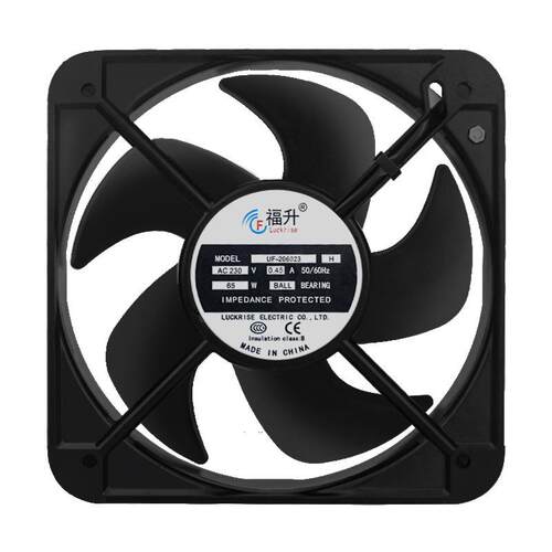 FULLTECH新能用储能UF20060B23H机柜设备散热风扇低噪音大风量