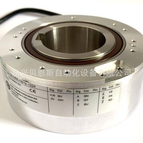 EI100R45K-H6HR-1024 1000 2000 2048 3600 宜科ELCO原装编码器