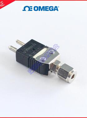 X-BRLK-18,X-BRLK-14-NHX插头配件欧米标准连接器铠装热电偶管夹