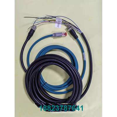 兼容基恩士KEYENCE SR1000 SR750电源线IO线OP-87440 87441 87442