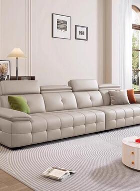 源头工厂价TXP2劳伦斯沙发意式极简沙发轻奢现代简约别墅厂家直销