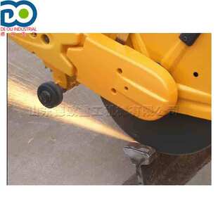 手提式汽油切割锯 金属混凝土小型切墙机 便捷式石材耐火砖切割机