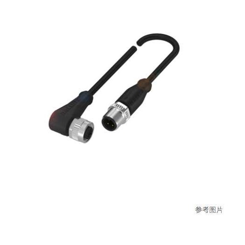 巴鲁夫BCC098F 双头连接电缆 BCC M425-M413-3A-300-PX0334-070
