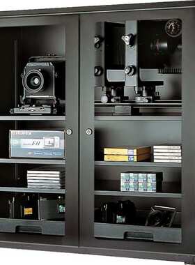 WD-200CH电子除湿防潮箱质保五年 电子除湿防潮柜 赣州淇竣防潮箱