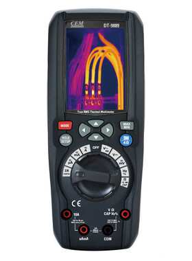 CEM华盛昌热成像数字万用表真有效值多功能数字万用表DT-9889