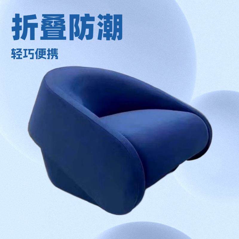 新款单人位折叠沙发床两用北欧风小户型多功能单双人位布艺沙发