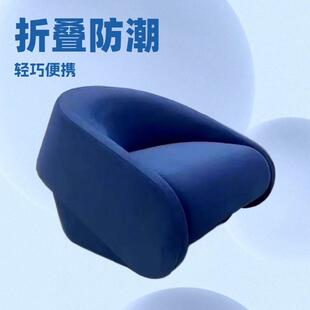 新款单人位折叠沙发床两用北欧风小户型多功能单双人位布艺沙发