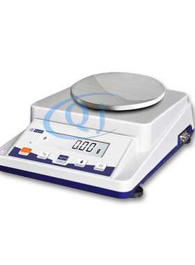 幸运 XY10001B 1100g 0.1g 电子桌称秤 1kg大量程小台秤 电子天平