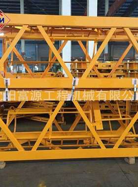 厂家中联塔吊配件塔吊标准节型号L46A1/L68B1/L68A1/L69B2标节