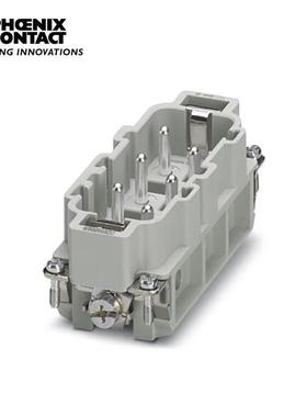 菲尼克斯触点插芯-HC-HS06-I-UT-M-1406531