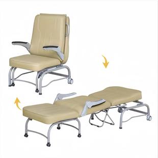 厂家多功能陪护椅三段式折叠沙发床陪护沙发床折叠床住院陪护椅