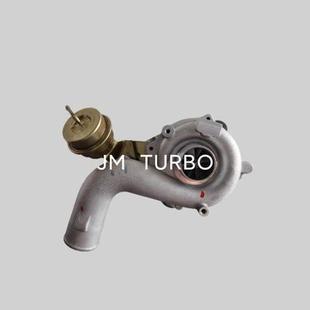 涡轮增压器K03 53049500001适用宝来1.8T大口小口涡轮增压器
