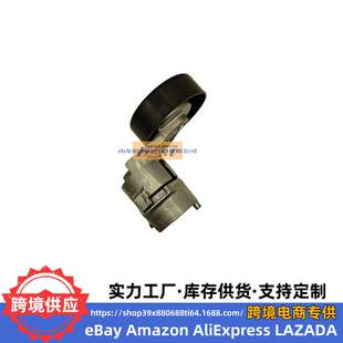 3E011适用现代起亚发电机涨紧轮 3E010 25281 3E000