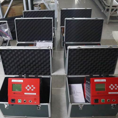 恒温恒流大气采样器 环境空气SO2/NOx检测 多通道智能采样设备