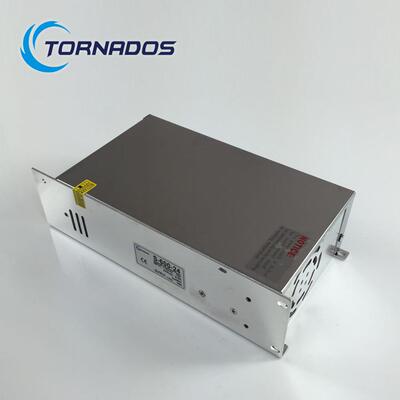600W24V25A单组S-600-24开关电源24V600W工业电源24V25A直流电源