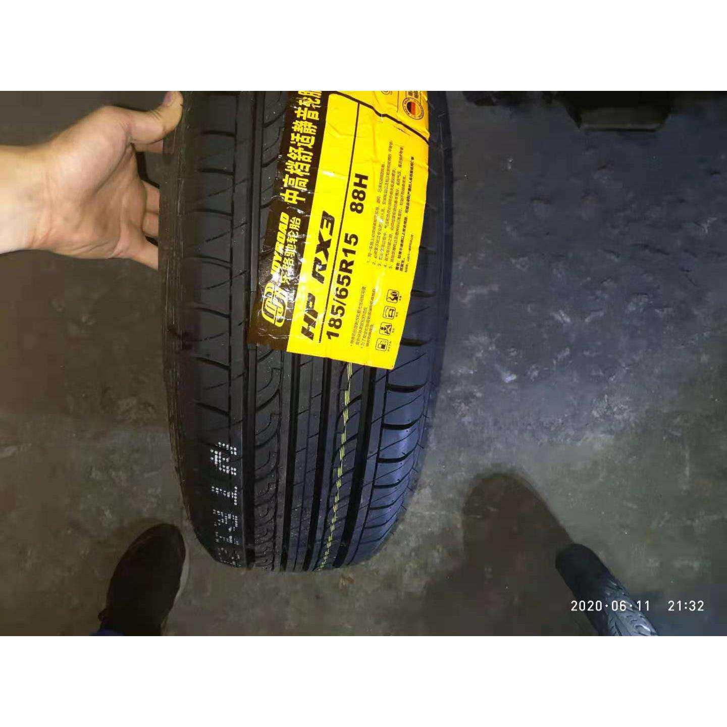 乐路驰轮胎RX3 165 185 195 205 215 225/55 60 65 70R14 15 16