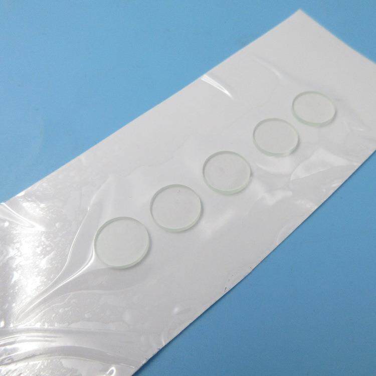 400nm-760nm通过滤光片可见光高透红外截止滤片红绿蓝玻璃滤色片