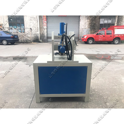液压冲角机 铝合金门窗不锈钢管裁角机 不锈钢金属管材自动切角机