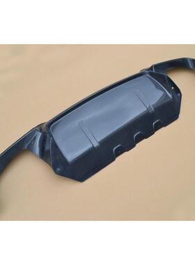 适用于宝马新5系碳纤后唇F10/F18后扰流M5单排双出改装配件扰流板