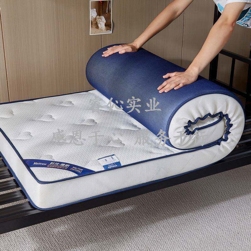 定作床垫软垫儿童拼接床60x70x80x190x200定作小床垫图片