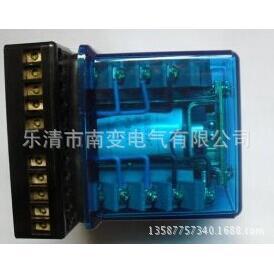 大量供应JZ14 DC220V直流中间时间继电器供应商南变 44Z