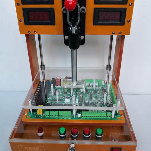 测试治具各类探针测试治具电子配件拉力导通测试架