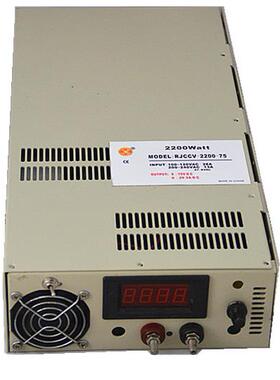 S-3000-12SCN-3000-123000W12V250A恒流恒压可调开关直流电源