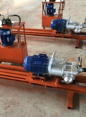 KYHD防爆探水煤矿钻机矿用防爆岩石电钻5.5KW煤矿滑道探水钻机