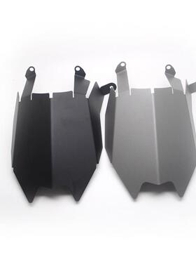 适用宝马G310GS17-18年改装后挡泥板后沙盾后挡水板热销