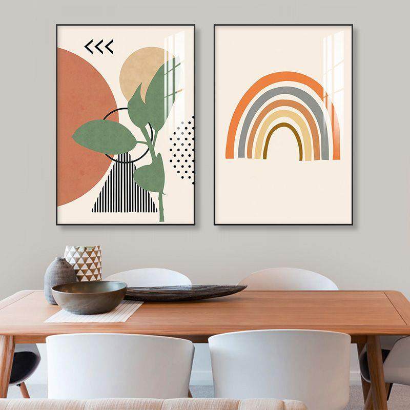 水果现代简约餐厅装饰画轻奢创意餐桌墙面组合挂画橘子简约风壁画,农用物资,其他肥料,淘宝优惠券,粉丝福利购,淘宝优惠卷