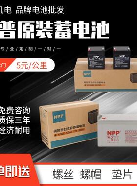 太阳能NPP胶体耐普储能蓄电池12V100AH/NPG12-100AH/NPG12-200AH
