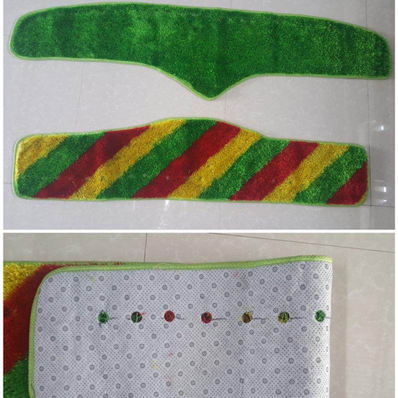 直销大货车草坪避光垫解放J6豪沃德龙天龙工作台保护垫