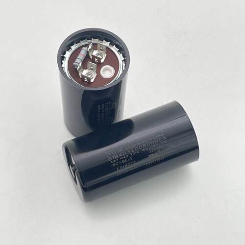 NGM薄膜电容61B4D330080NNCA330V80uFNGM薄膜电容46×85