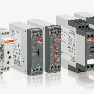 ABB继电器CM-PVS.81St1SVR730794R2300t10114708