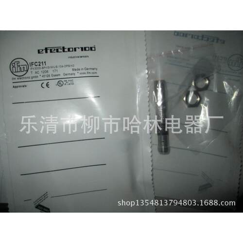 供应德国IFM易福门接近开关IFS304