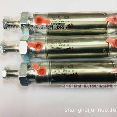 产地气缸27M2A32A0060VCAMOZZI康茂胜27系列圆形气缸