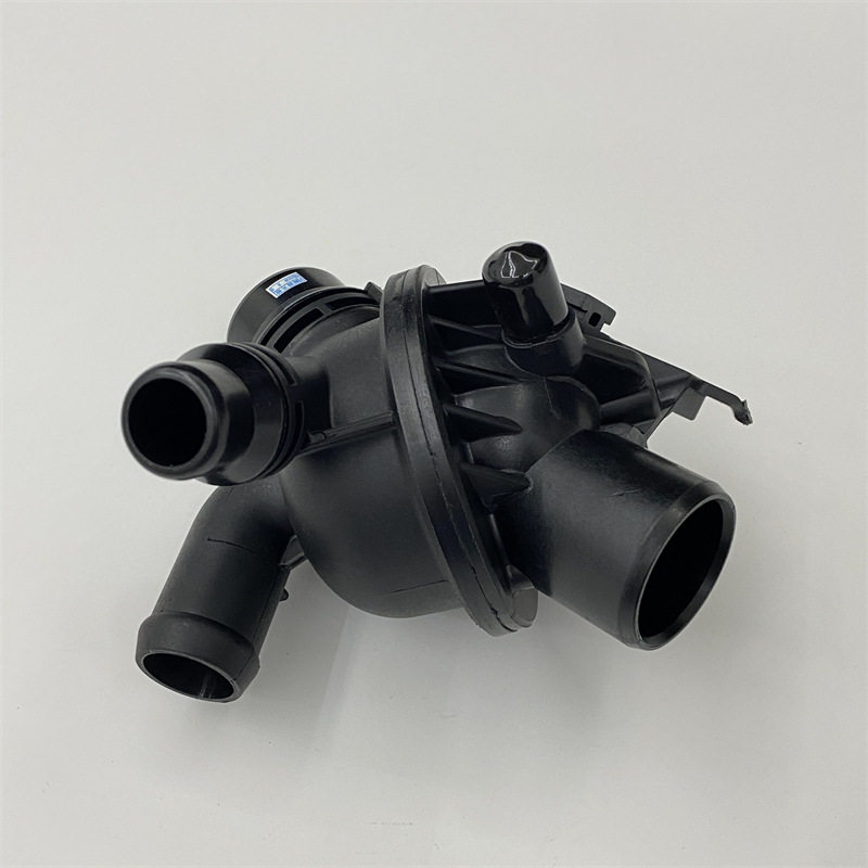 STZT11538671516适用宝马节温器恒温器调温器汽车水通