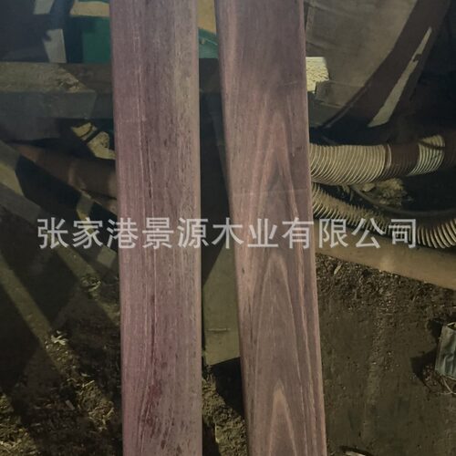 红柳桉扶手 户外防腐木家具装修 园林古建材 防腐木料 雕刻用木
